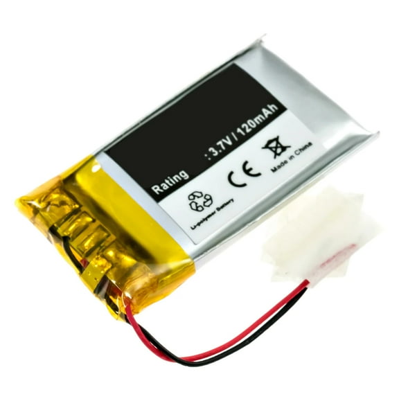Batteries N Accessories BNA-WB-P1705 Smartwatch Battery - Li-Pol, 3.7V, 120 mAh, Ultra High Capacity Battery - Replacement for FitBit Blaze Battery