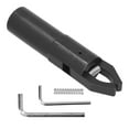 thumbnail image 2 of Back Pull Extractor, Adjustable CNC Lathe Automatic Puller One Piece Jaw 63mm  For Welding For Machining 16mm,20mm,25mm,32mm, 2 of 8