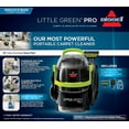 BISSELL Little Green Pro Portable Carpet Cleaner, 2505