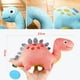thumbnail image 2 of Juguetes de peluche con dinosaurios de peluche HUOGUO, 23 cm, para decoración de fiestas infantiles, 2 of 4