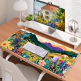 thumbnail image 3 of Alfombrilla de ratón iCasso, grande, para videojuegos, 90 x 40 cm, impermeable, 3 of 8