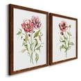 thumbnail image 3 of Wild Roses - Premium Framed Canvas 2 Piece Set - Ready to Hang, 3 of 7