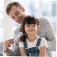 thumbnail image 3 of AURARMLET 5Pcs Hair Styling Comb with Silicone and PP Material Easy Detangle for All Hair Types, 3 of 8