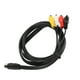 thumbnail image 5 of Cable macho Dinto RCA hembra 5 pines NikouMX adaptador, 5 of 8