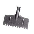 thumbnail image 4 of Cabezal de pala para nieve para exteriores, repuesto, fácil de instalar, suministros multifuncionales, pala para quitar hielo, herramienta manual para Serrado, 4 of 8