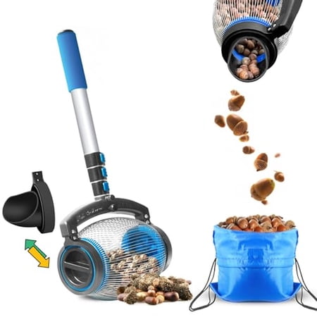 Acorn Grabber Pro: Efficient Object Picker Tool
