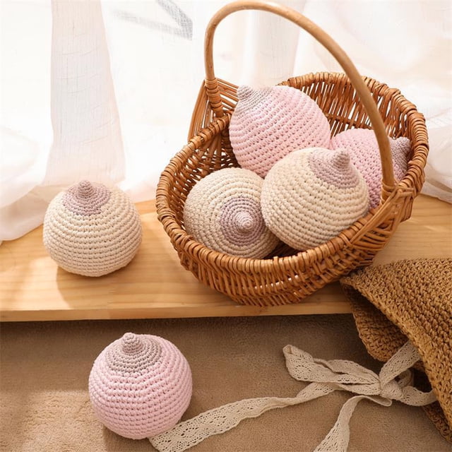 Lactation Breast Model Crochet Breast Model Demonstration Lactation Supplement