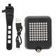 thumbnail image 1 of Luz Trasera Para Bicicleta, Luz Trasera De Seguridad Para Bicicleta Negra, Luz De Advertencia Trasera Para Bicicleta Con Carga USB, Para Bicicleta De Montaña, Bicicleta De ANGGREK Otros, 1 of 8