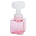 thumbnail image 2 of Foaming Bottle, Compact Size Easy Operation PETG Plastic Foam Bottles Dispenser  For Cosmetic Packaging Transparent Powder, 2 of 8