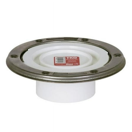 886-PTM30 PVC Closet Flange 3 in.
