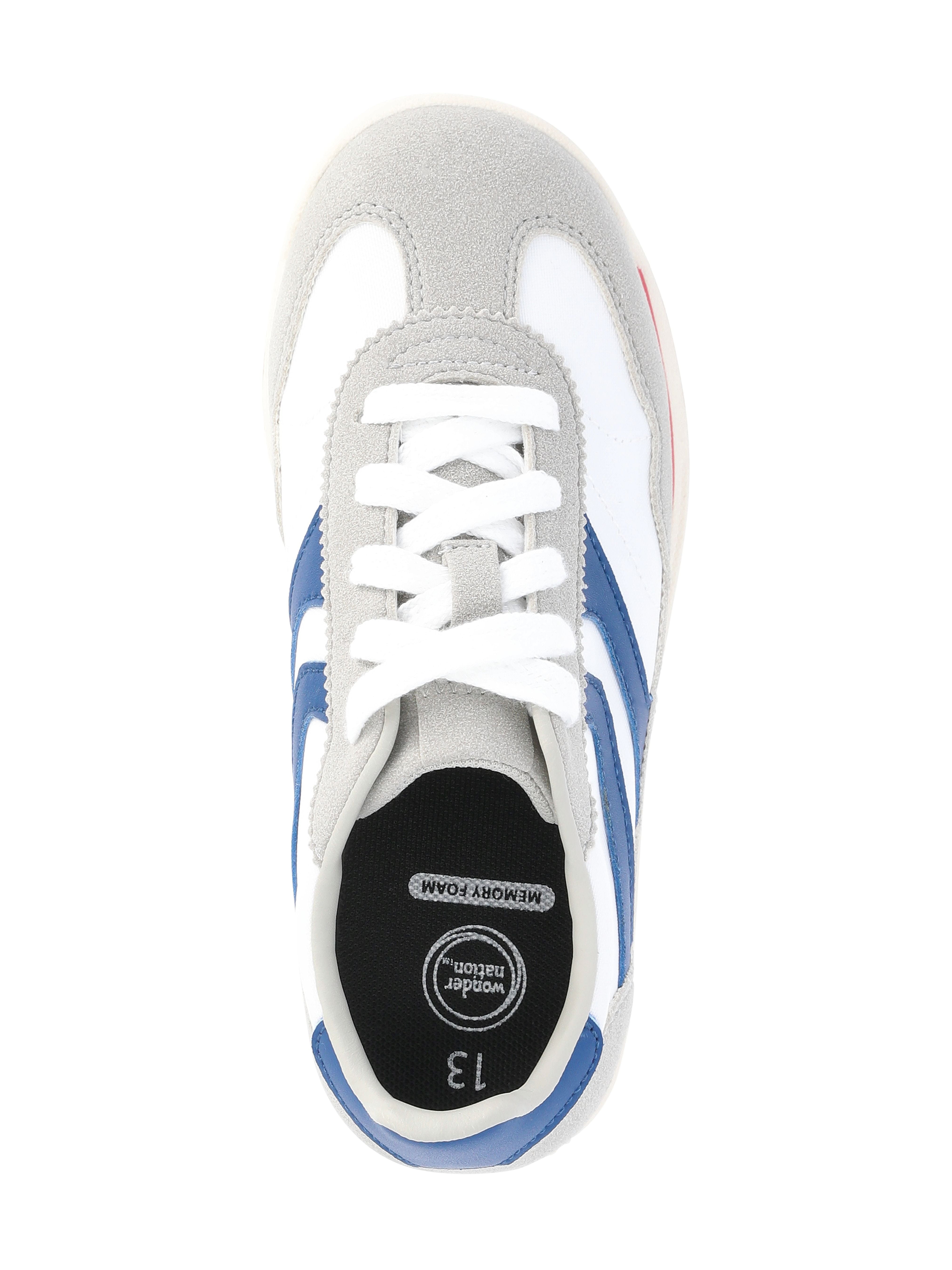 Wonder Nation Little & Big Kids Low Profile Sneakers