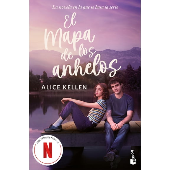 El Mapa de Los Anhelos (Edición de la PelÃcula) / A Map of Desires (Movie Tie-In), (Paperback)