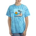 thumbnail image 1 of Paradise Beach Ocean Travels Tie Dye Cyclone Women -Image by Shutterstock, Female Large, 1 of 4