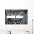 thumbnail image 1 of Cockpit 2 Wall Mural by Wallmonkeys Peel and Stick Graphic (24 in W x 16 in H) WM338628, 1 of 4
