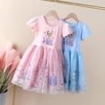 thumbnail image 2 of Vestidos De Niñas Princesa Verano Cosplay Disfraz De Disfraces De Carnaval De Halloween Niños Vestidos, 2 of 4