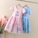 thumbnail image 2 of Vestidos De Niñas Princesa Verano Cosplay Disfraz De Disfraces De Carnaval De Halloween Niños Vestidos, 2 of 4