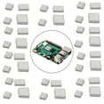 thumbnail image 2 of 10Pcs Aluminum Heatsink Radiator Cooler Kit for Raspberry Pi 4B with Sticker, 2 of 9