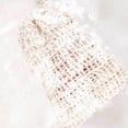 thumbnail image 2 of 20 Pack Soap Exfoliating Bag,Soap Saver Made Sisal Mesh Soap Bag Bar Soap Bag with Drawstring for B, 2 of 5