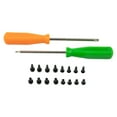16Pcs Security Screws for Ring Doorbell Torx Screwdriver T6