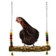 thumbnail image 4 of Columpio para aves y pollos Accesorios para gallineros Columpio para aves y pollos, loros y gallinas, 4 of 5