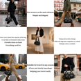 thumbnail image 7 of Sunyuer Soft PU Leather Tote Bag for Women, Large Capacity Hobo Handbag Shoulder Bags Multi-Pocket Crossbody Bag, 7 of 7