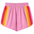 thumbnail image 2 of Endives Women's Workout Shorts Lightweight Casual Sports Shorts Athletic High Waisted Biker Shorts Stretchy Active Yoga Short Running Shorts for Women, 2 of 4