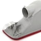 thumbnail image 5 of Car Rear Bumper Reflector Fog Tail Light Lamp Cover For Nissan Qashqai J10 2007-2013, 5 of 5