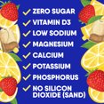 thumbnail image 6 of Electrolyte Hydration Drink Mix with Vitamin D, Non GMO Electrolyte Powder Hydration Pack, Kiwi Strawberry, 30 Hydration Powder Packets - GoHydrate, 6 of 7