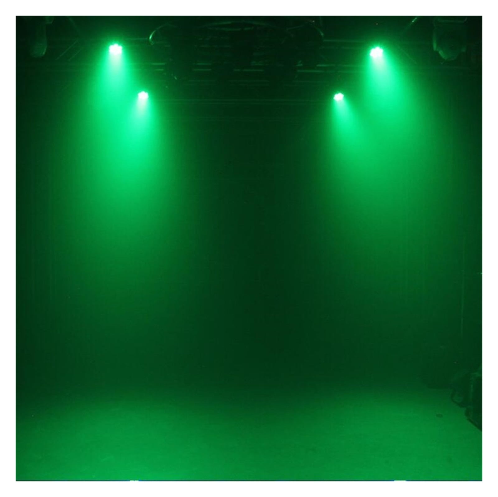 7 Bee 4 In 1 RGB Beam Projector LED Stage Light 512 Sound Control Rotate Shake Head Effect Light Disco Dj Music Party ,Party Event Wedding Holiday Bar Club