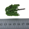 thumbnail image 5 of 100 Pieces Train Model Trees :100 - 300 Railroad Scenery, 5 of 8