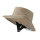 thumbnail image 5 of Sombrero de sol para mujeres y hombres perfecl sombrero de pesca de ala ancha Caqui oscuro, 5 of 8