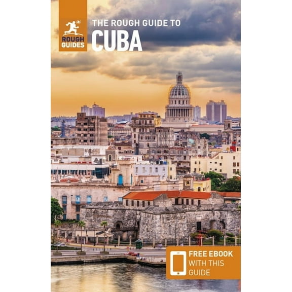 Rough Guides: The Rough Guide to Cuba (Travel Guide with Free Ebook) (Paperback)