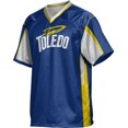 thumbnail image 3 of ProSphere Boys' The University of Toledo Scramble Football Fan Jersey, 3 of 6