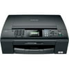 Brother MFC-J220 Inkjet Multifunction Printer, Color