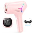thumbnail image 1 of Depilación láser 999900 + Flash 22J Dispositivo de depilación IPL 3 modos Cuerpo Cara Bikini Tratamiento casero Depiladora láser para mujeres y hombres, 1 of 5