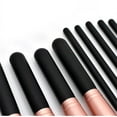 thumbnail image 5 of Soft Nylon Makeup Brushes, Ultra Soft Synthetic Bristles For Sensitive Skin Suitable, Includes Professional Makeup Brush Set With Vegan Cruelty-Free Bristles, Ideal For, 5 of 5