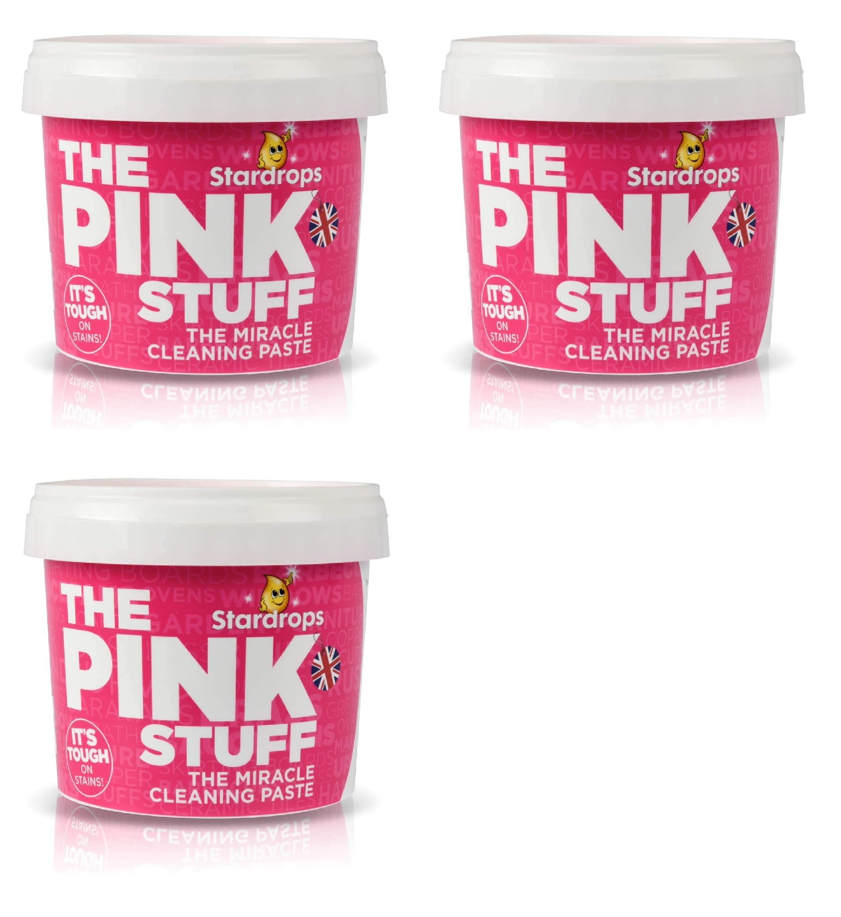 Pack of 3