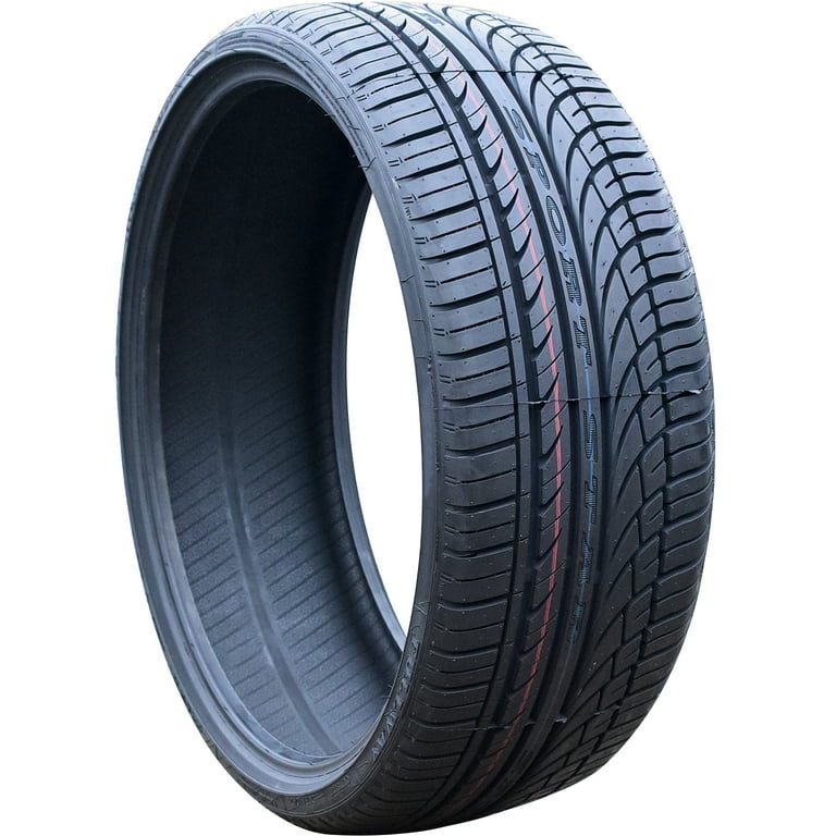 Fullway HP108 Performance Tire, 255/30R24 97W XL, All Season