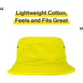 thumbnail image 5 of ORUYROP Unisex Washed Cotton Bucket Hat Summer Outdoor Cap, 5 of 5
