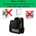 thumbnail image 3 of O2TOTES Inogen One G5 & Inogen Rove 6 Ultra Lightweight backpack, 3 of 7