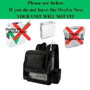 O2TOTES Inogen One G5 & Inogen Rove 6 Ultra Lightweight backpack