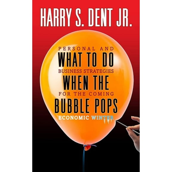 What to Do When the Bubble Pops: Personal and Business Strategies for the Coming Economic Winter, (Paperback)