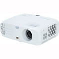 thumbnail image 3 of ViewSonic PG700WU High Brightness WUXGA Projector for Business & Education, 3,500 lumens, 1920x1200 native resolution, Exclusive SuperColor technology, Dual 3D Blu-ray Ready HDMI Inputs, 3 of 7