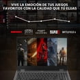 thumbnail image 5 of Laptop Gamer LENOVO LOQ NVIDIA GeForce RTX 3050 AMD Ryzen 5 7235HS 16GB DDR5 512GB SSD 15.6" Full HD 144Hz W11 Teclado Español Mouse DXT Gaming Estable, 5 of 5