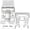 Gray, variant on Cables Direct Online Yellow Cat5e RJ45 Keystone Jack 45 Degree 8P8C 110 Punch-Down 1-Pack