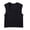 Black, variant on Qiopertar Women's Solid Color Square Neck Ribbed Yoga Sports Tank Top Casual Comfy Stretchy Workout Running Quick Dry Basic Camisole, Hot Pink L