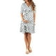 thumbnail image 1 of Lucakuins Mujeres Vestido de Maternidad Casual Cuello en V Dot/Estampado Floral Vestido de Media Manga para Ropa de Embarazo Sesión de Fotos Lucakuins  moda, 1 of 5