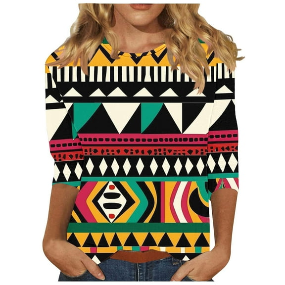 Women Blouse 3/4 Sleeve Petite, Lace Blouses for Women Fashion White Tees Slim Fit Summer Crop Tank Tops for Women Try Before You Buy Womens Clothing