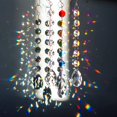 thumbnail image 3 of Kit de atrapasoles Kanpura DIY, 164 piezas de perlas prismáticas de cristal, 3 of 7