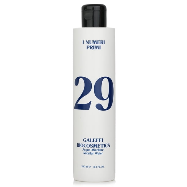 Agua Micelar Limpiadora I Numeri Primi N.29 200 ml